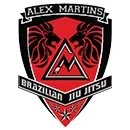 Alex Martins Brazilian Jiu Jitsu academy logo