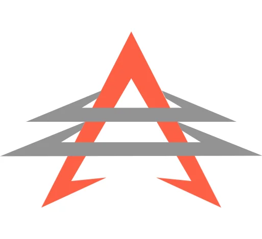 ALL AMERICAN MMA academy logo