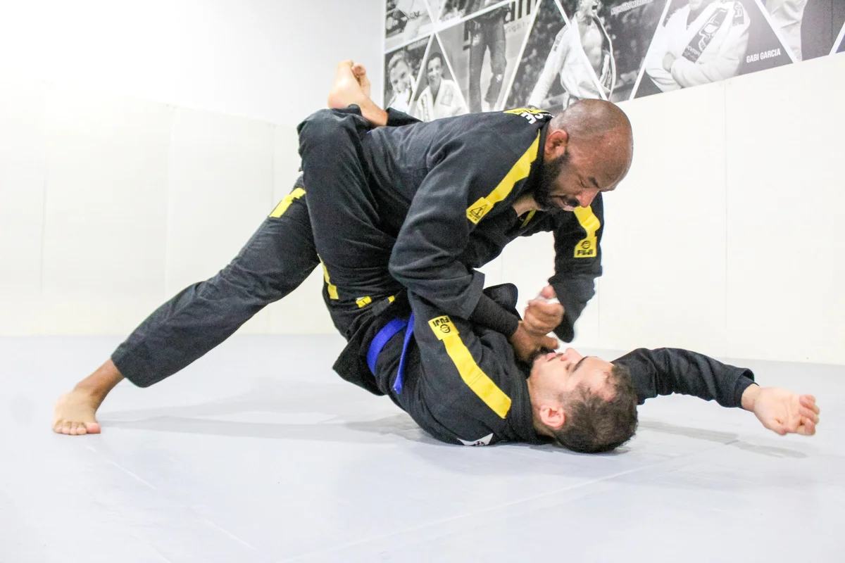 Alliance BJJ Houston facility image