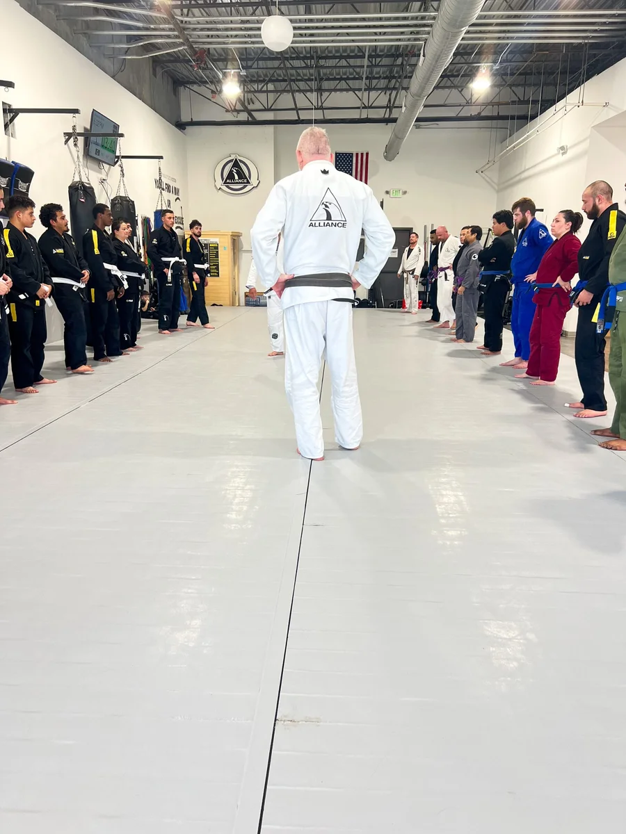 Alliance BJJ Houston facility image