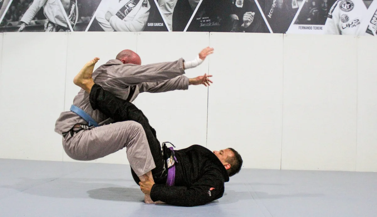 Alliance BJJ Houston facility image