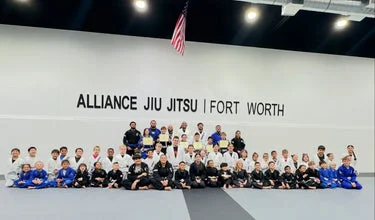 Alliance Jiu Jitsu facility image