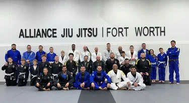 Alliance Jiu Jitsu facility image