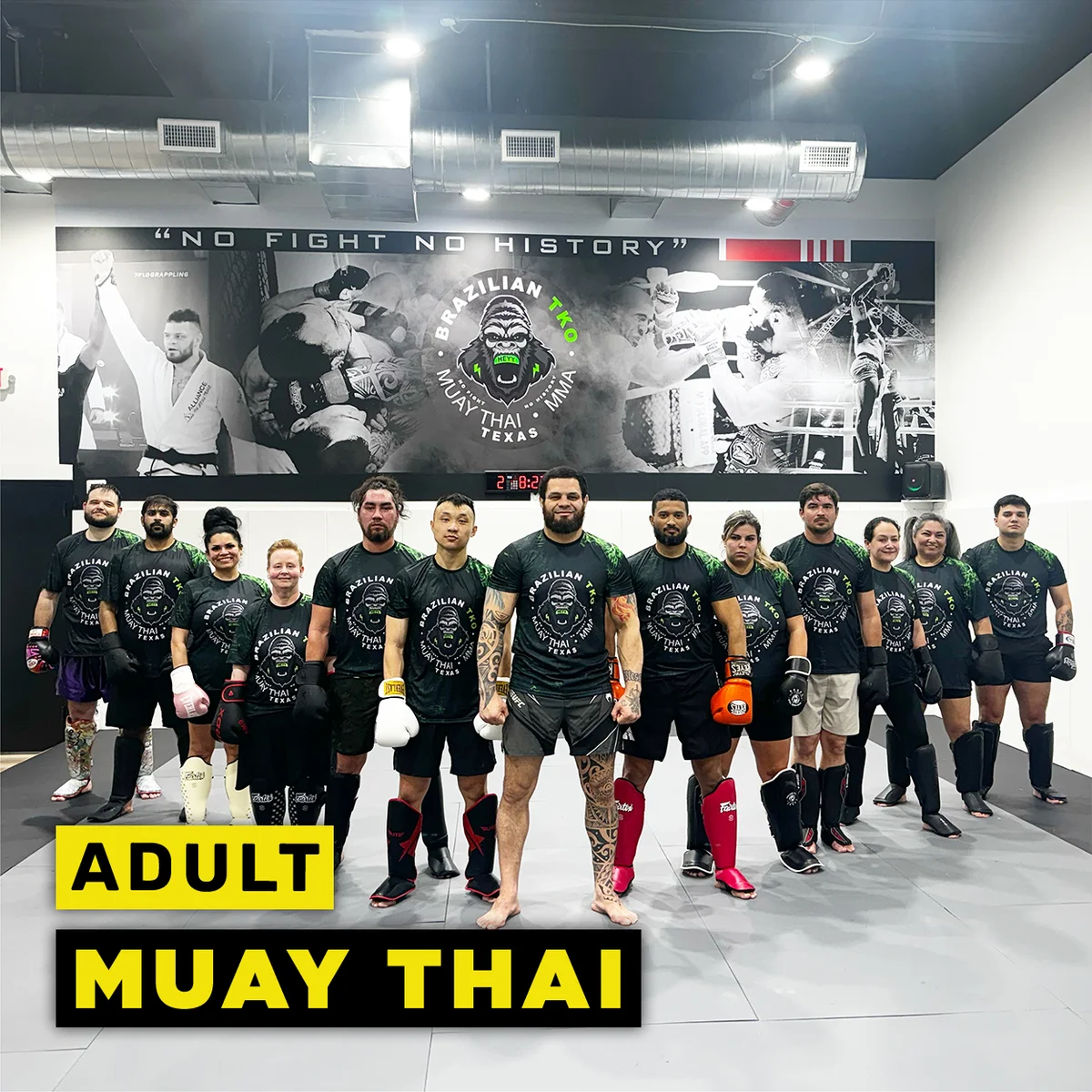 Alliance Jiu Jitsu facility image