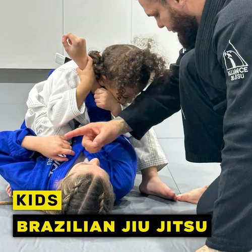 Alliance Jiu Jitsu facility image