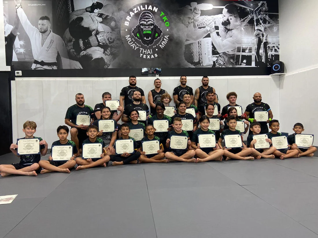 Alliance Jiu Jitsu facility image