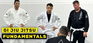 Alliance Jiu Jitsu facility image