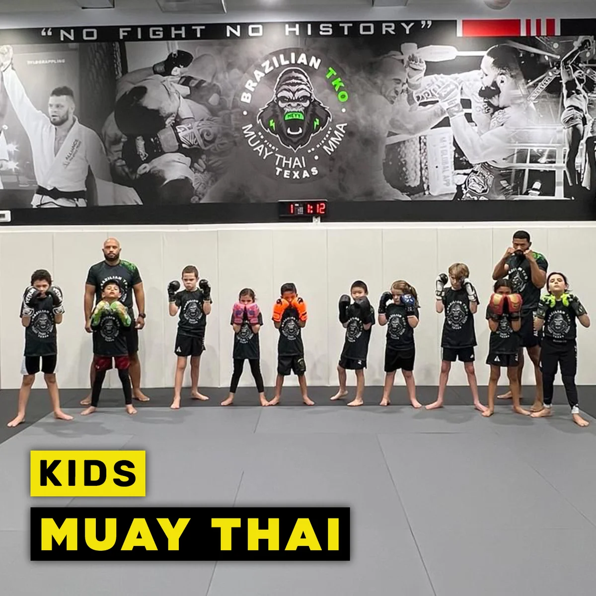 Alliance Jiu Jitsu facility image