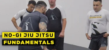 Alliance Jiu Jitsu facility image