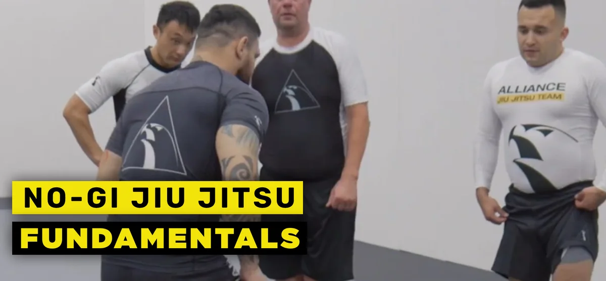 Alliance Jiu Jitsu facility image
