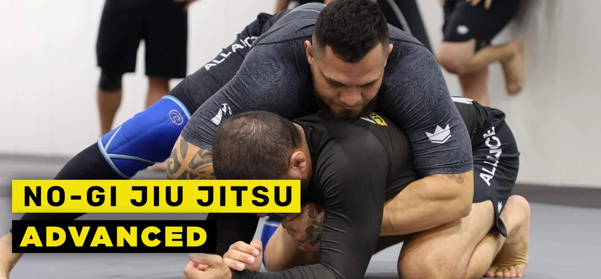 Alliance Jiu Jitsu facility image