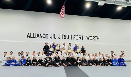 Alliance Jiu Jitsu facility image