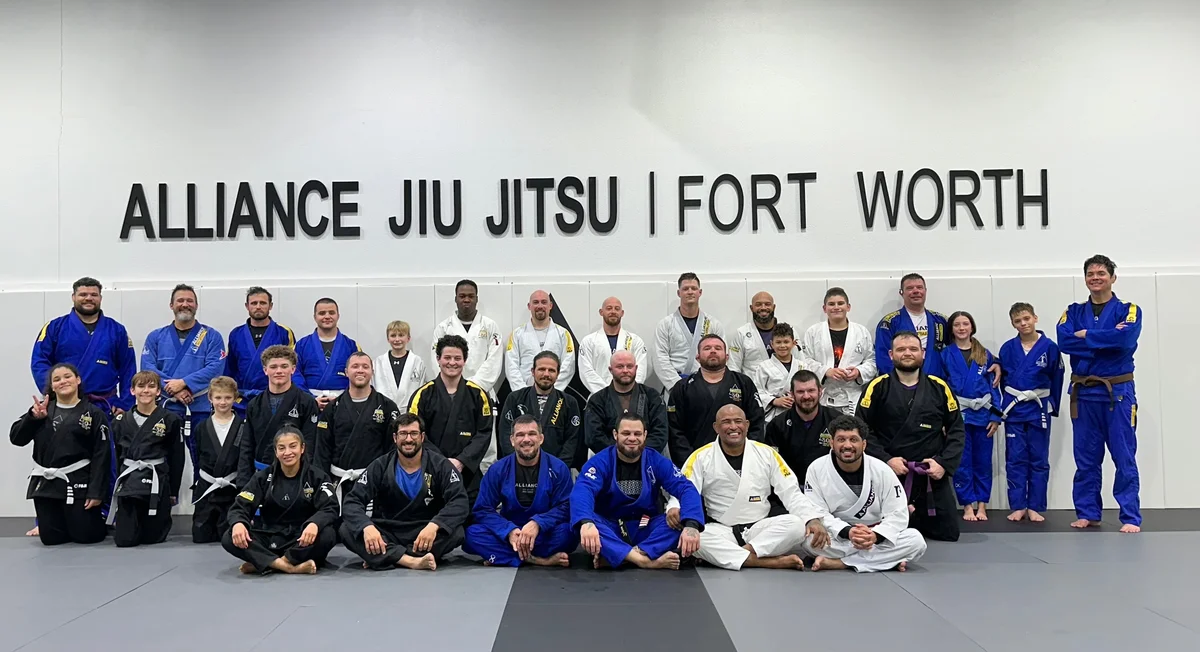 Alliance Jiu Jitsu facility image