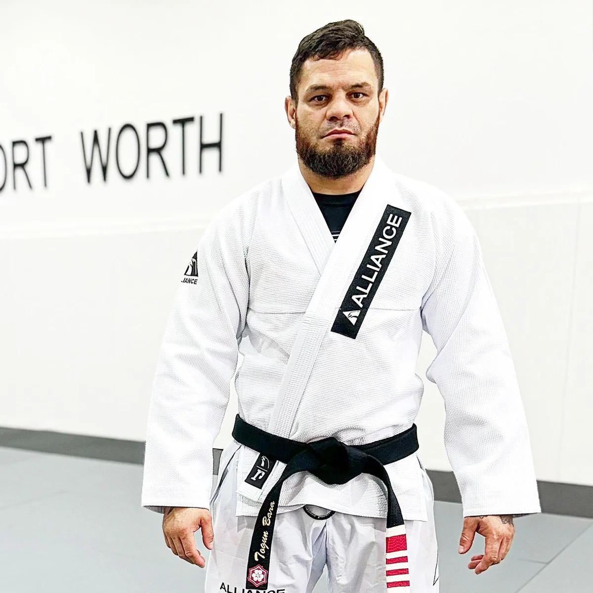 Alliance Jiu Jitsu facility image