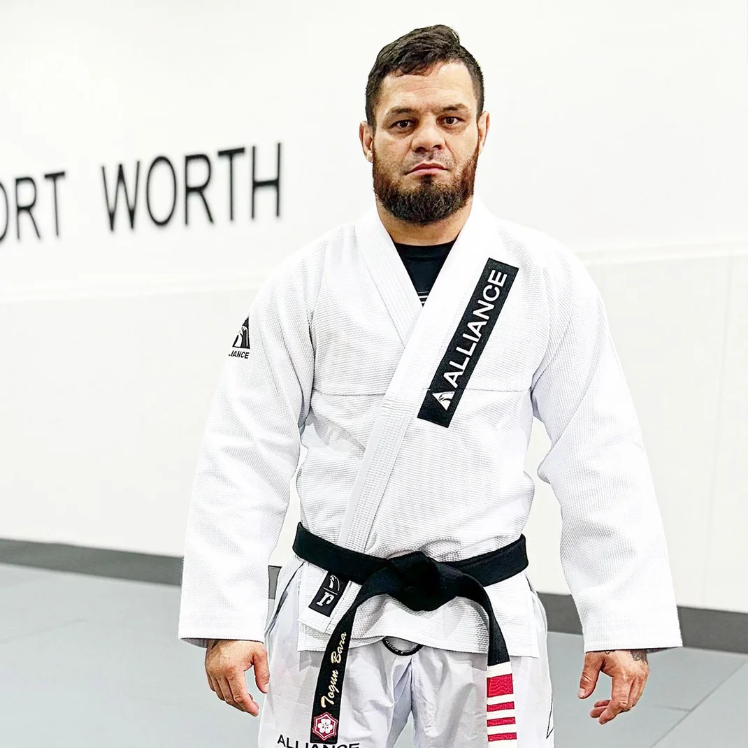 Alliance Jiu Jitsu facility image