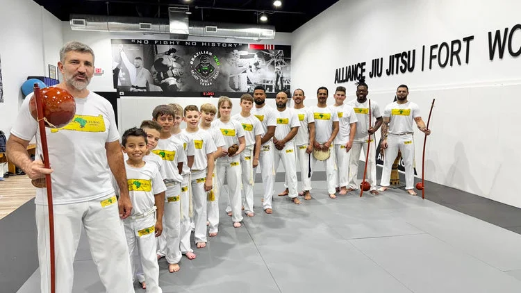 Alliance Jiu Jitsu facility image