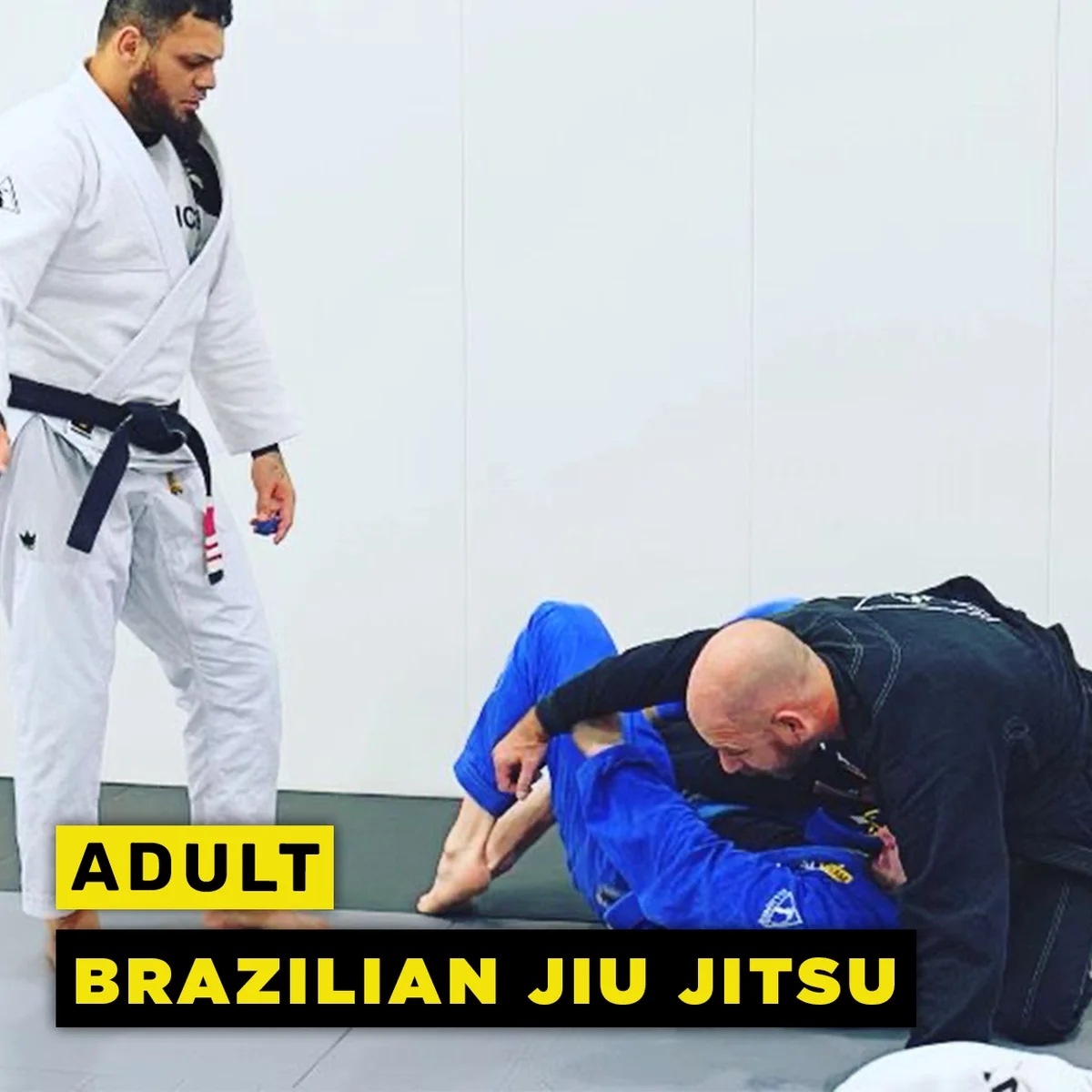Alliance Jiu Jitsu facility image
