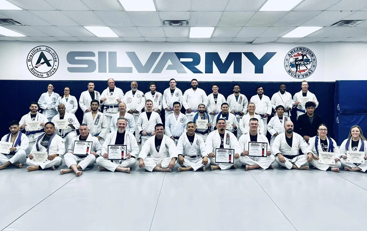 Aloisio Silva Brazilian Jiu-Jitsu Texas facility image