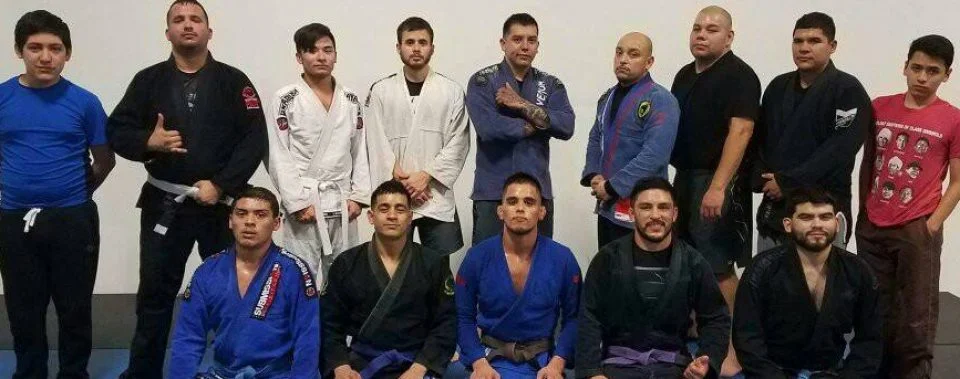 Alpha Omega BJJ facility image