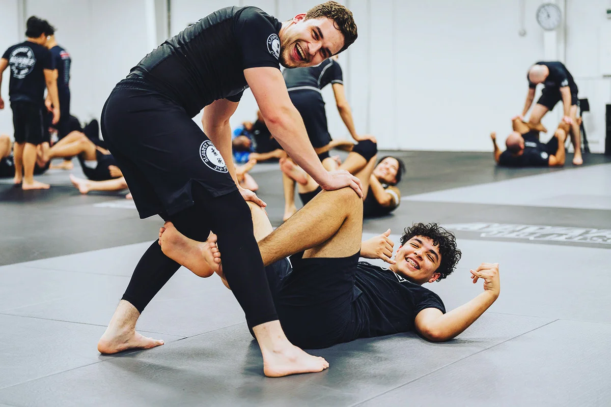 Alvarez BJJ (Alvarez Brazilian Jiu Jitsu) facility image