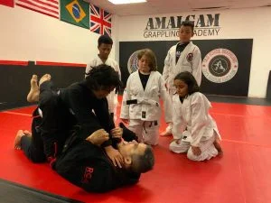 Amalgam Grappling Academy academy photo