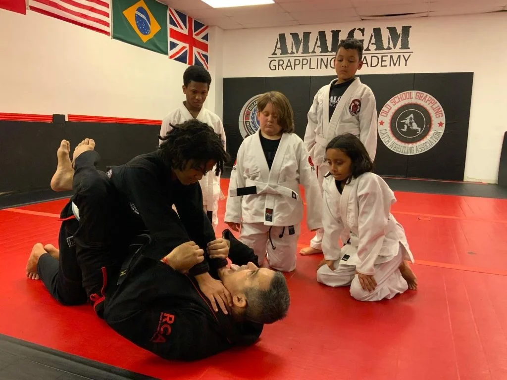 Amalgam Grappling Academy academy photo