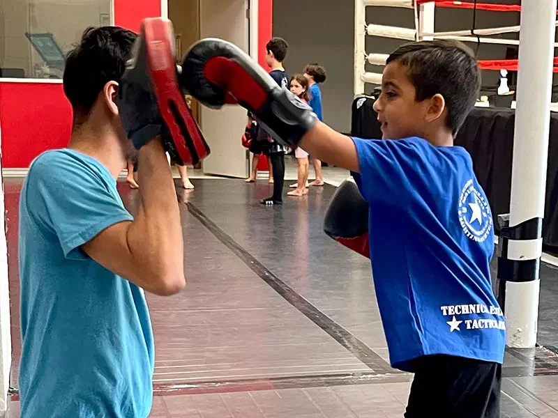 American Revolution Muay Thai and Submission Center Corpus Christi visual