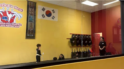 Mindful Martial Arts academy photo