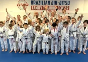 AMP BJJ facility image