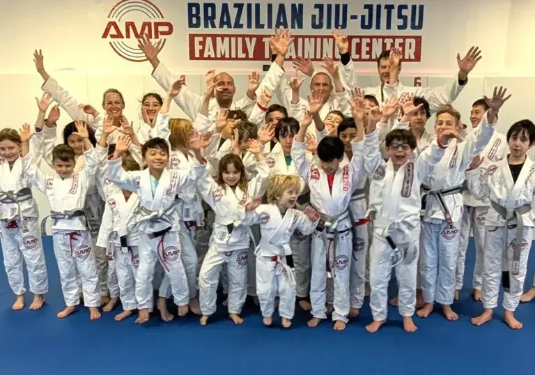 AMP BJJ facility image