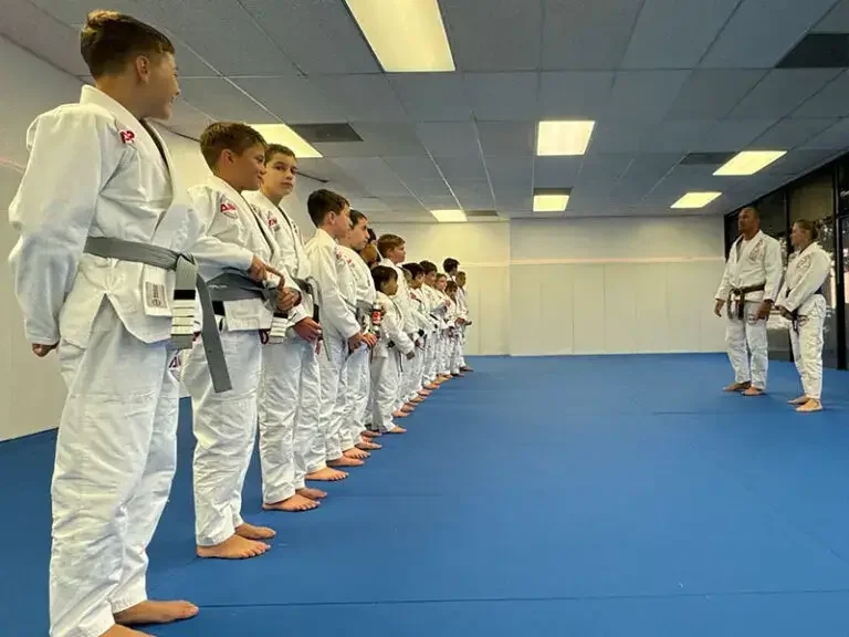 AMP BJJ facility image
