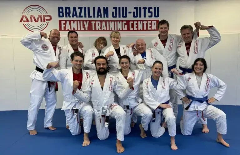 AMP BJJ facility image
