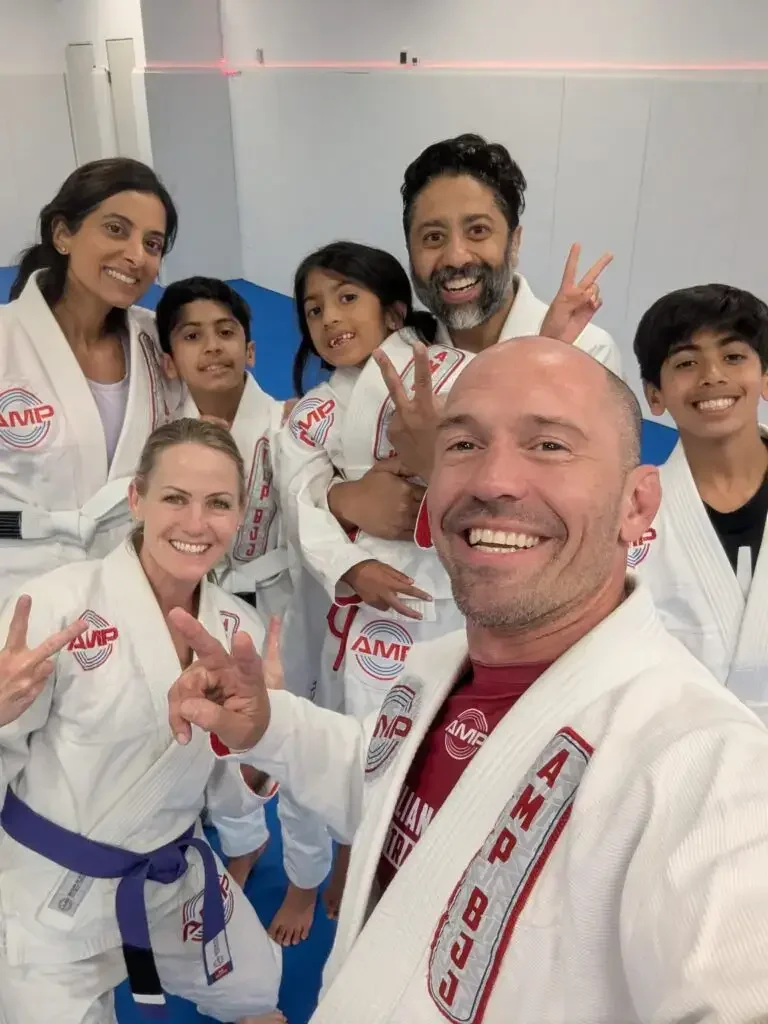 AMP BJJ facility image