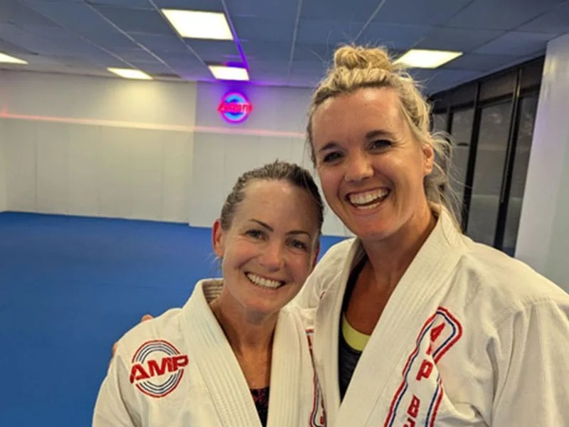 AMP BJJ facility image