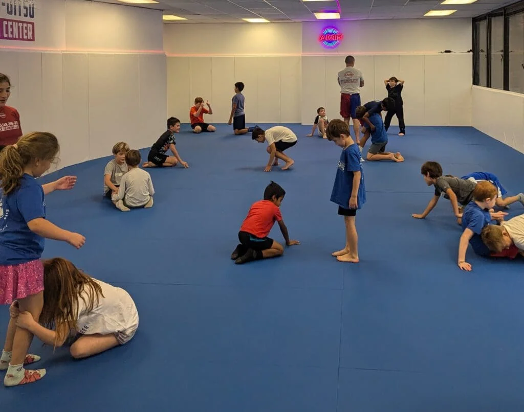 AMP BJJ facility image