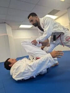 AMP BJJ facility image