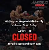 Angelo Mixed Martial Arts and fitness facility image