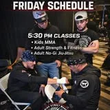 Angelo Mixed Martial Arts and fitness facility image