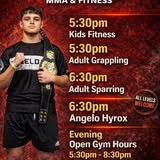 Angelo Mixed Martial Arts and fitness facility image