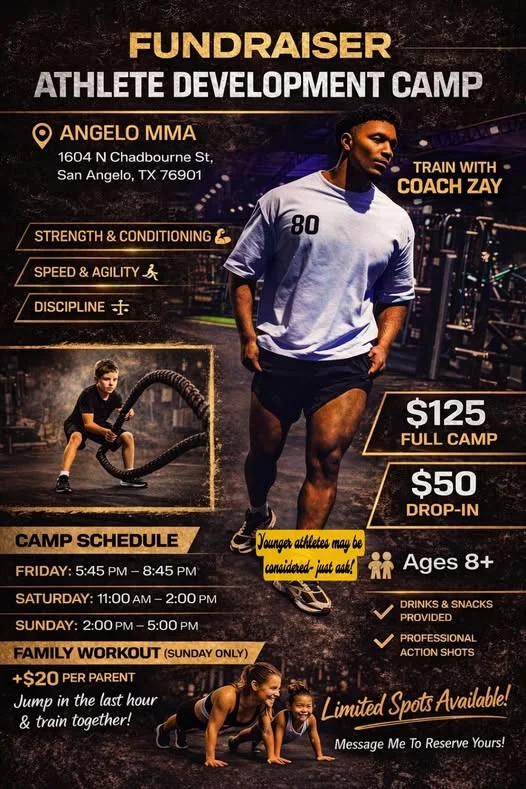 Angelo Mixed Martial Arts and fitness facility image