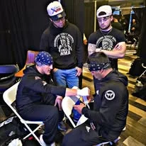 Angelo Mixed Martial Arts and fitness facility image