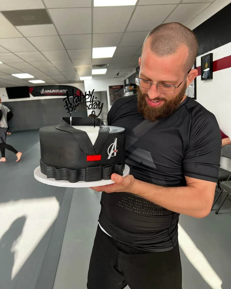 Annunziato Jiu Jitsu facility image