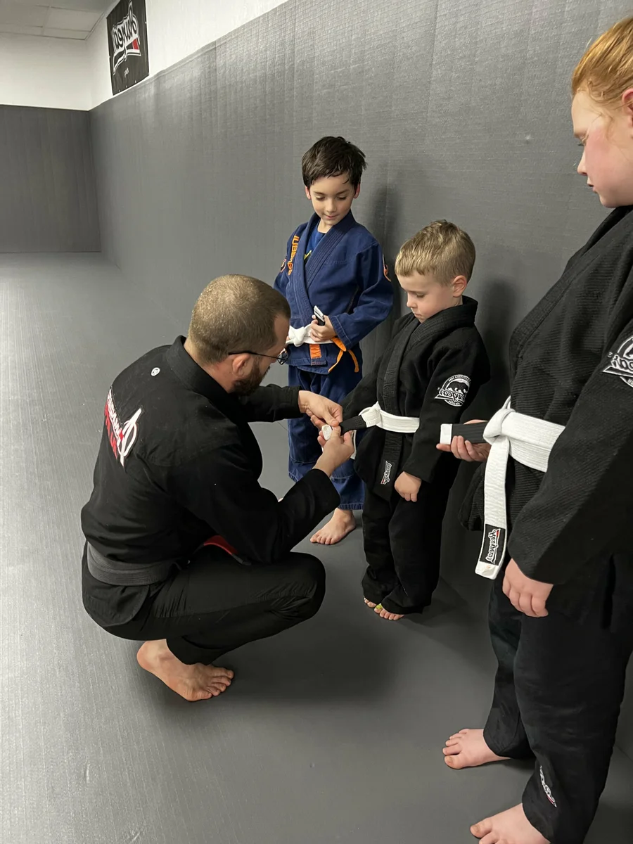 Annunziato Jiu Jitsu facility image