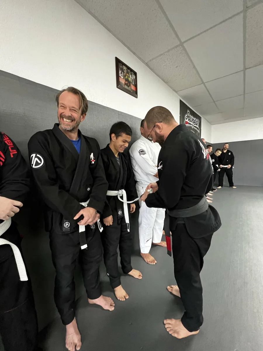 Annunziato Jiu Jitsu facility image
