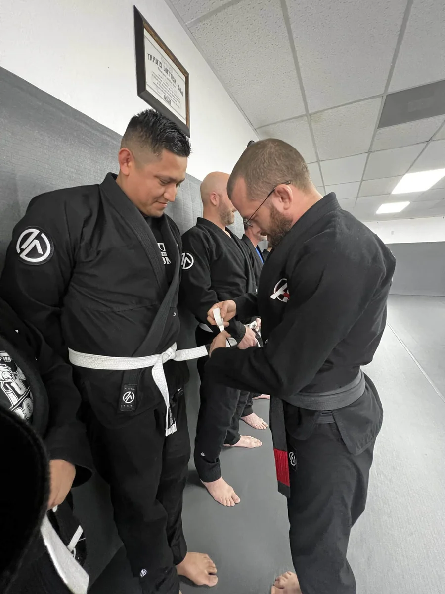 Annunziato Jiu Jitsu facility image