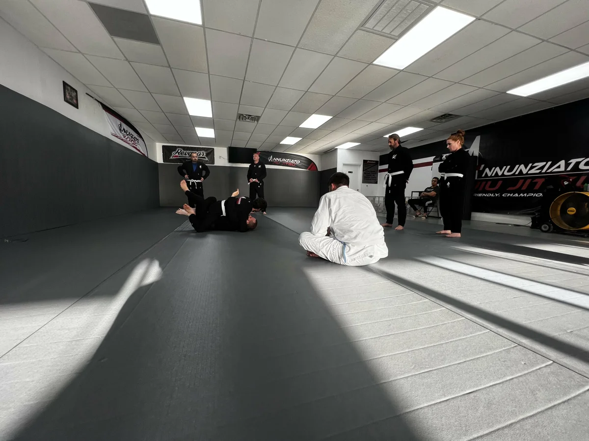 Annunziato Jiu Jitsu facility image