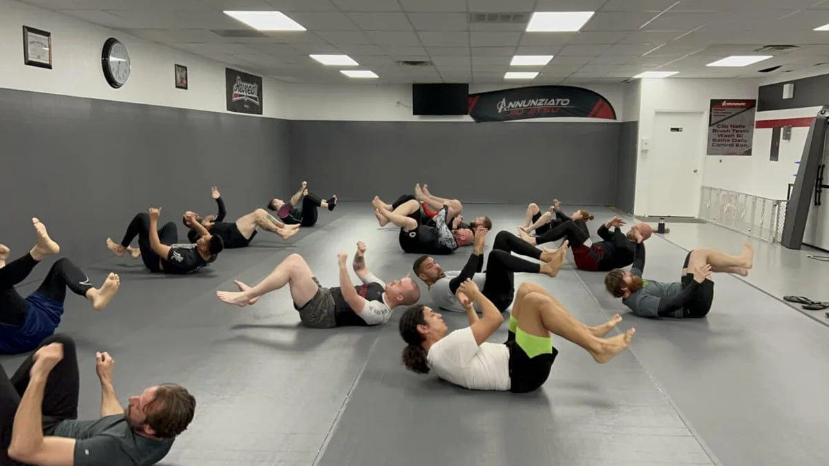 Annunziato Jiu Jitsu facility image