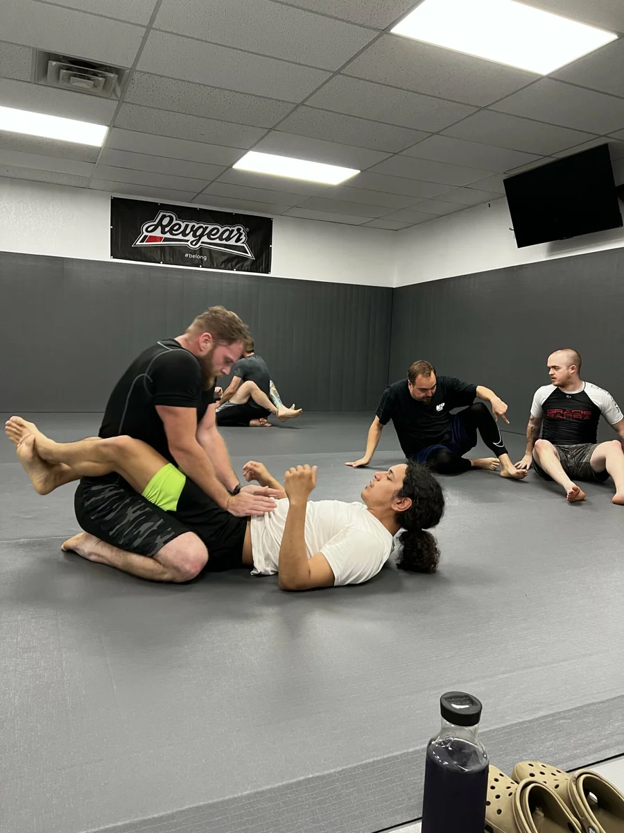 Annunziato Jiu Jitsu facility image