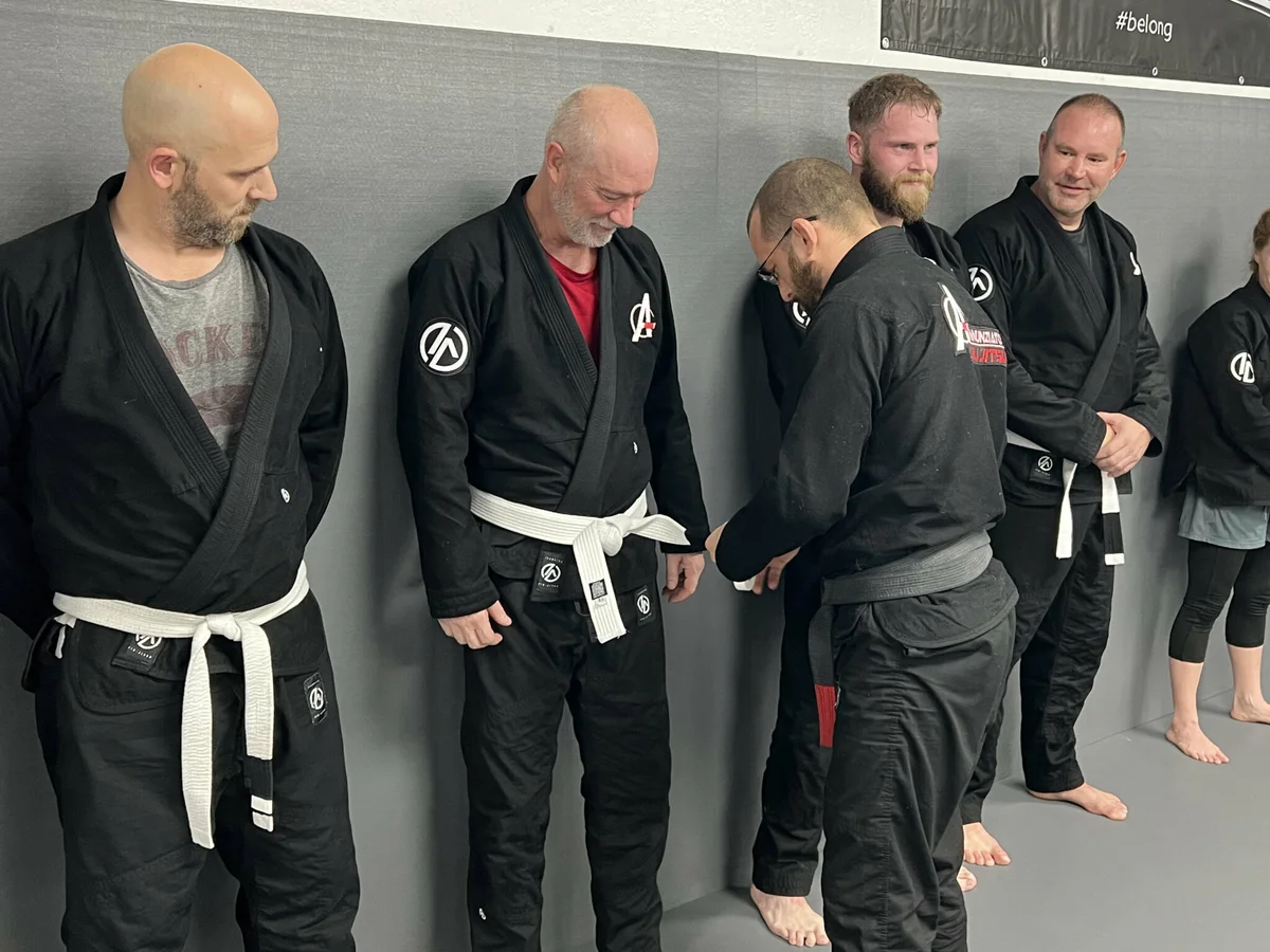 Annunziato Jiu Jitsu facility image