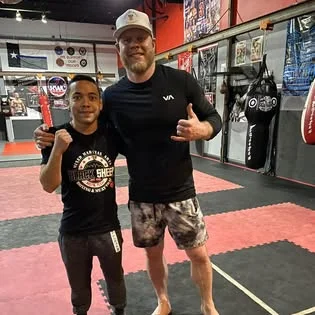Anointed MMA & Fitness facility image